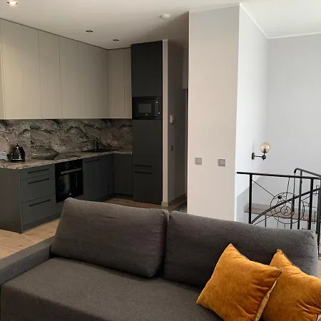 Zair Fireplace Apartments Reval Exterior foto