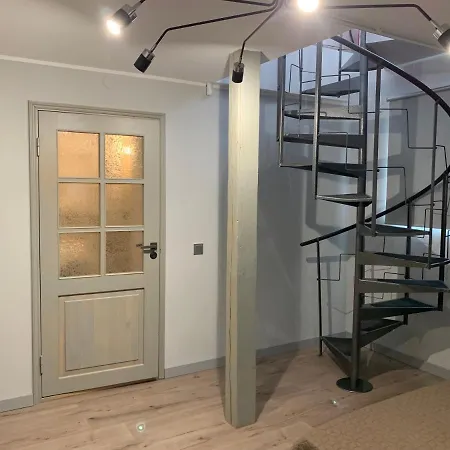Zair Fireplace Apartments Reval Exterior foto
