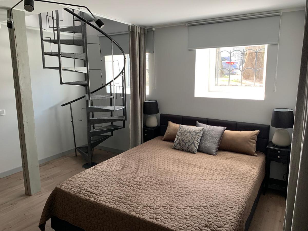 Zair Fireplace Apartment Reval