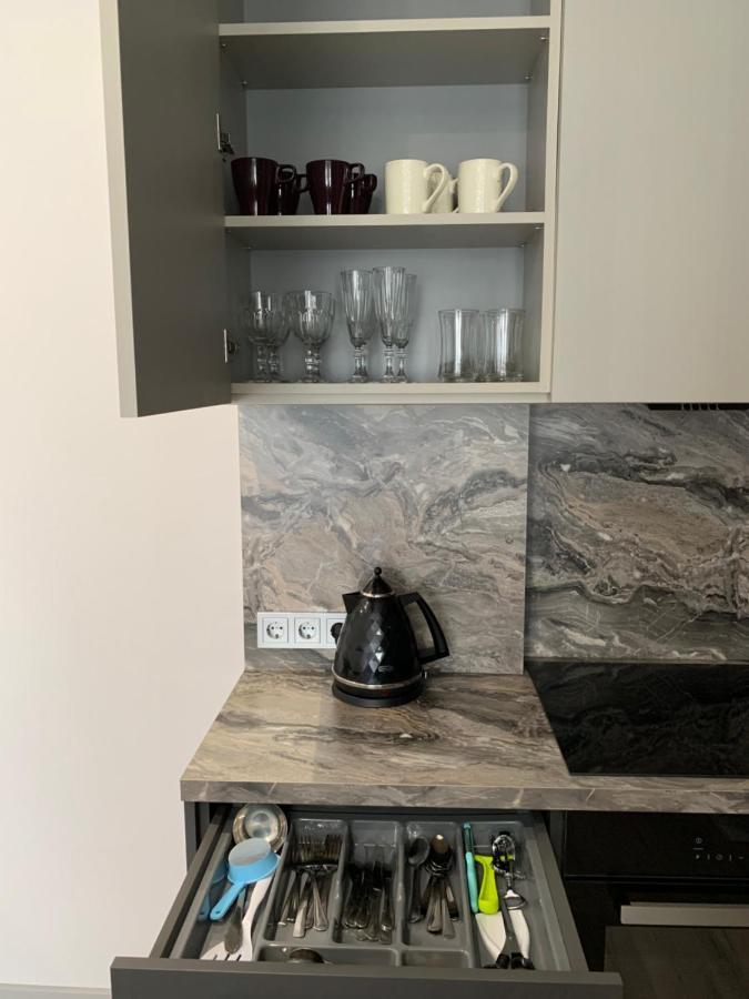 Apartamento Zair Fireplace