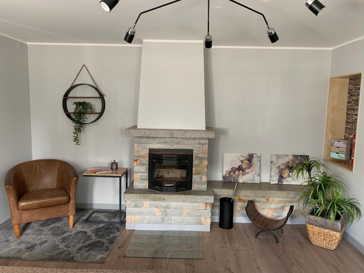 Zair Fireplace Apartamento Tallin