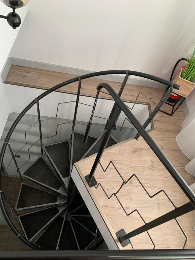 Apartamento Zair Fireplace *